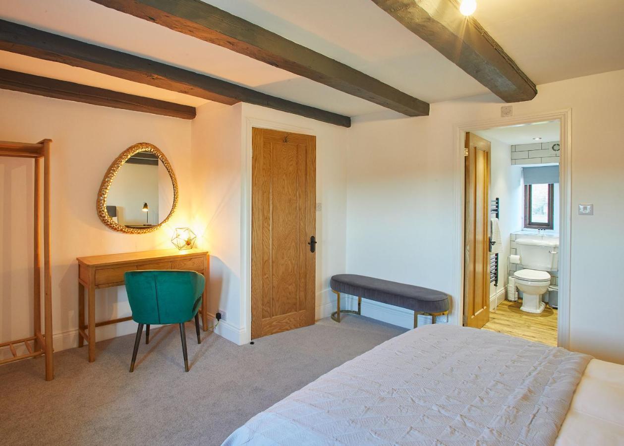 Host & Stay - The Coach House Вітбі Екстер'єр фото